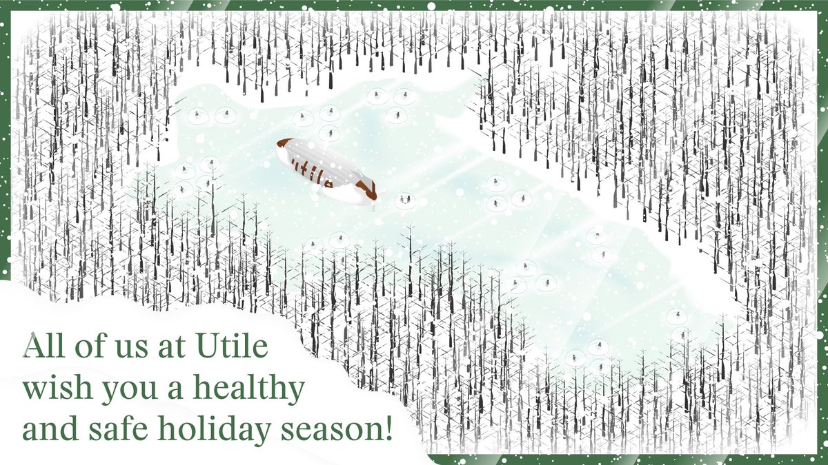 We wish you and your loved ones a healthy, safe, and joyful holiday season! We find ourselves hopeful at the doorstep of 2021 and grateful for the reminders we’ve received and the lessons we’ve learned this year. Happy holidays!