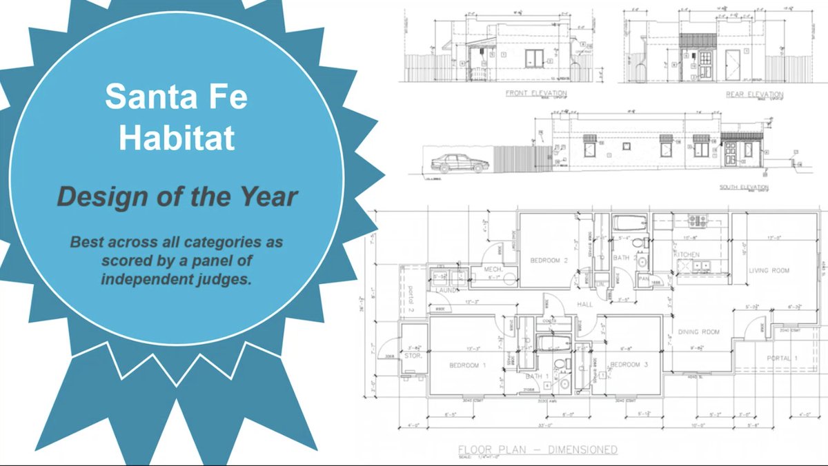 Santa Fe Habitat for Humanity tweet media