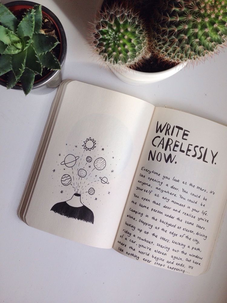  think of what YOU need to include. based on the time you have and what your journal is for, what kind of pages would you need ? budgeting pages? playlist pages? films/books lists? workout logs? meal planning pages? quotes? research ideas of pages & keep what YOU would need.