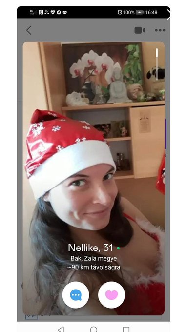 Jajjj, nem is vagyok 31 eves  !😄 Az ilyen emberek akik az en fot&oacute;immal pr&oacute;balkoznak ismerked&eacute;ssel mi