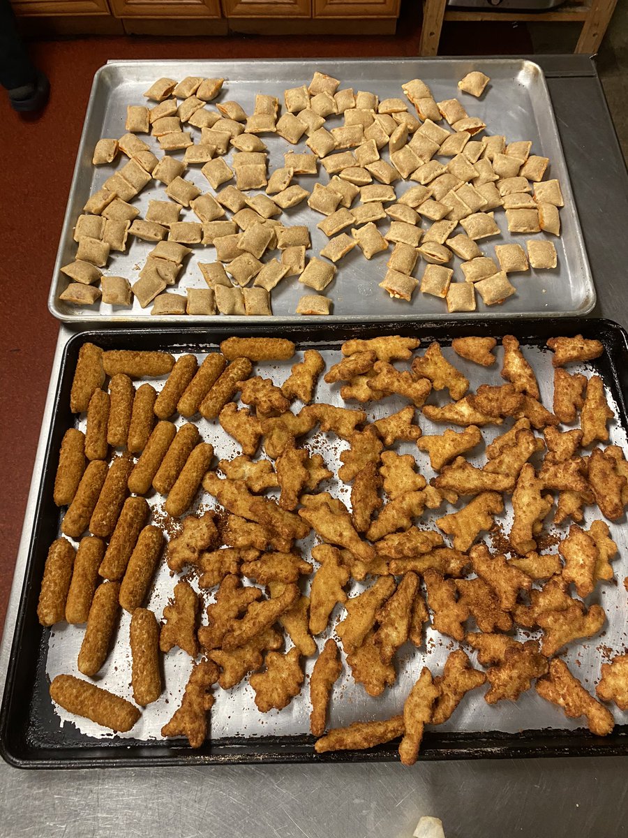 kiel_samsing's tweet photo. When you let the rookies cook..... https://t.co/pzh5GoMjnm
