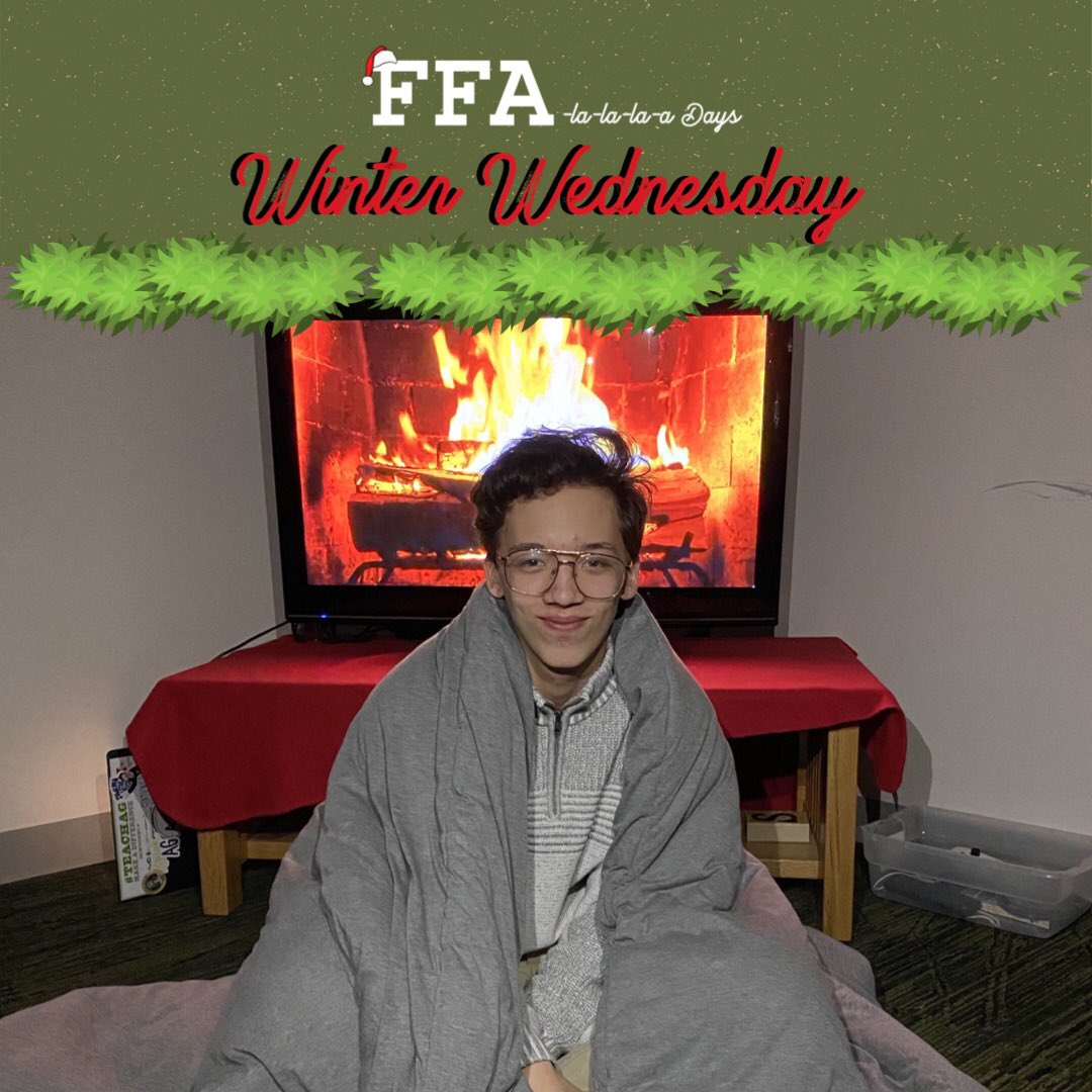 Iowa FFA Association tweet media