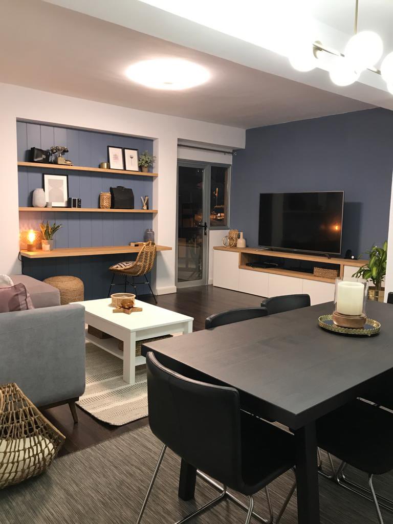 rediarq's tweet photo. Ayer hicimos realidad un proyecto de #interiorismo #residencial a través de una #minireforma. 
¿Necesitas dar una nueva vida a tu #vivienda? ¡#Descubre #Rediarq!
#arquitectura #construccion #interiorismo #arquitecturainterior #diseñodeinteriores #tenerife https://t.co/J1FuckbrW1
