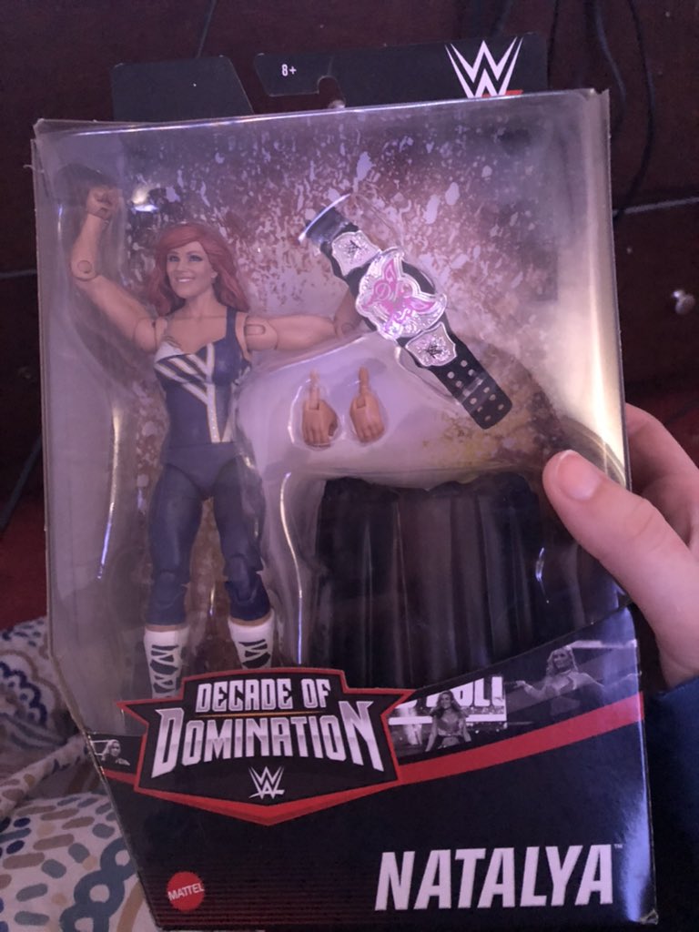 thank you so much for this action figure @John316Cox !!!! i love it, have an merry Christmas and happy new year! @NatbyNature #BOAT 🎄♥️