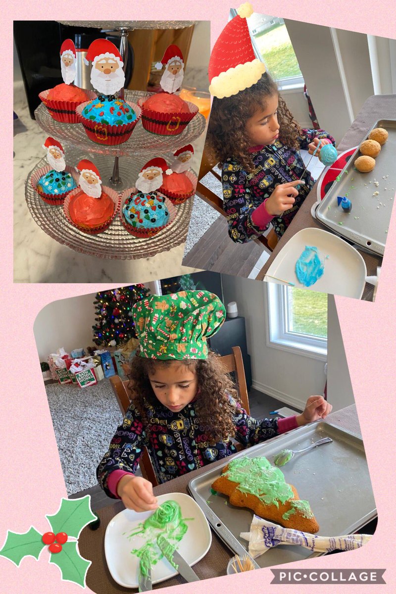 MiguelFSantos23's tweet photo. Lil sis cooking Christmas🎅🏽 treats🧁! Tomorrow they all be mine😋 #Brantford #ChristmasEve #Christmas2020 https://t.co/GCC8Pum409