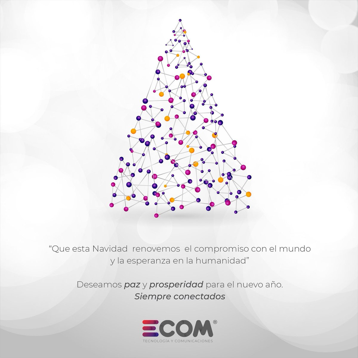 ChacoEcom's tweet photo. 🎄Está #Navidad estamos más presentes que nunca.
🎅🏼👩‍💻🙌🏼Conectados a nuestros seres queridos y cuidándonos entre todos.
¡Les deseamos una excelente Noche Buena y una muy Feliz Navidad! https://t.co/GoIyDrIU8H