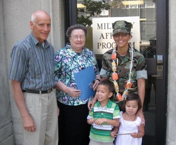 Cal Maritime is the smallest of the Cal State campuses and you don’t have to commission into the military or the merchant marines upon graduation. It is however an approve school for the NROTC program out of Berkeley, which drew me to it. I was an adorable MIDN.