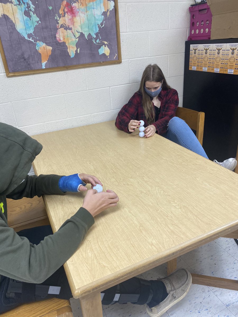 MsAnnaNelson's tweet photo. Minute-To-Win-It Games in seminar today! #mphawks https://t.co/6iboJEUxEA