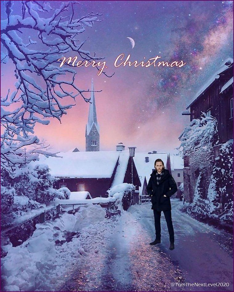 TomTheNextLevel's tweet photo. Merry Xmas #HiddleSisters 🎅🎄🥂🎁🎉😙❤️💜❤️ 
(I couldn't decide which one I like best so here's all 😆 PART 2) #TomHiddleston #Christmas2020 #Christmas #MyEdits https://t.co/dQfxp5eAKw