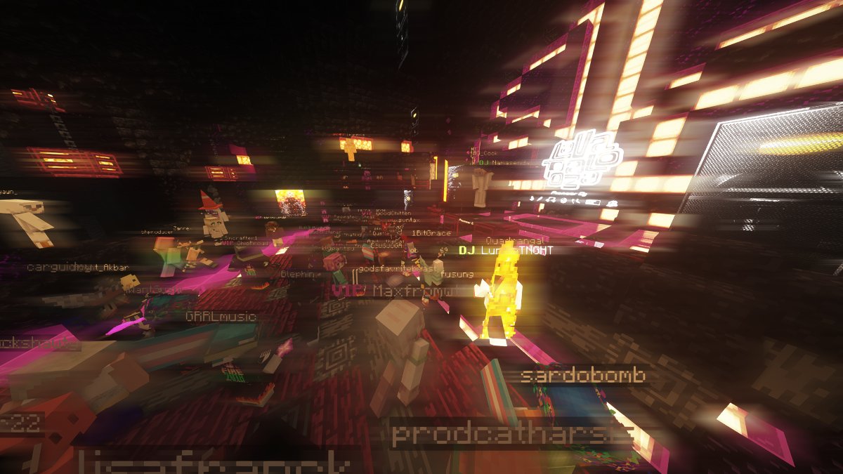 agcook404's tweet image. B2B with @namasendababe - part of the @pcmus Cue Stage takeover at Lavapalooza @OpenPitPresents 

I said areee youuu reeaadddyyy!!!

youtu.be/jgMovJLWxUE