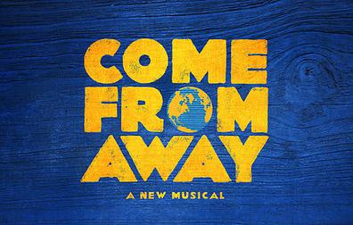 To the  @SagueneensLHJMQ, tickets to a showing of Come From Away.You have a Newfoundlander on your team, this should help you learn more about his home province!