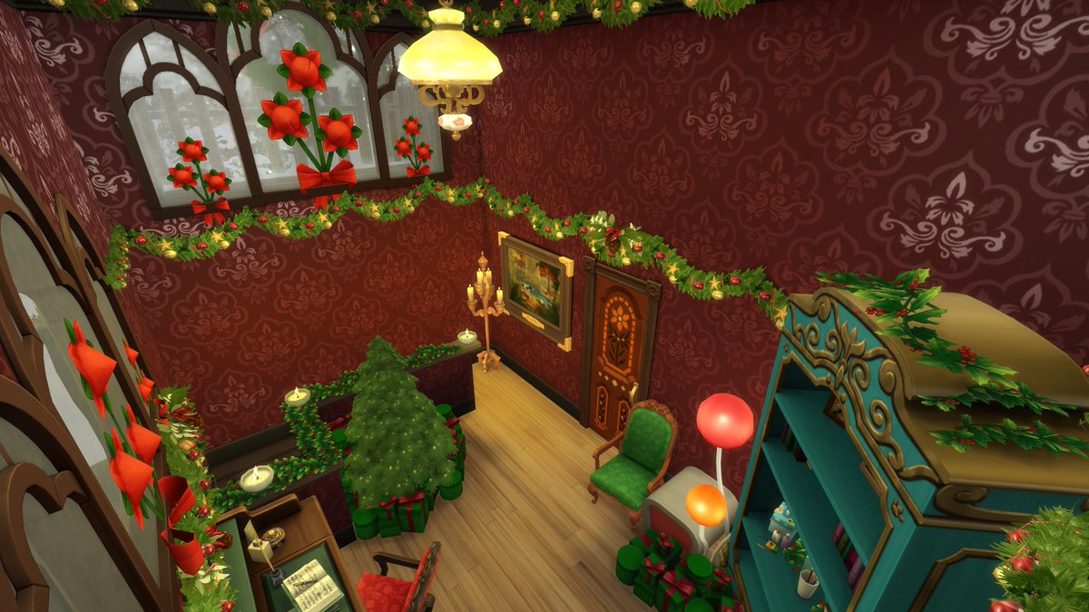 SirSilverthorne's tweet photo. Hey guys in case y’all missed my #CosyChristmasCollab build hosted by @PrinsassJasmine here is a link and some photos from the build! Thank you for everyone who also participated I loved watching your builds!! 🙏🏻✨ Happy Holidays and Merry Christmas 🎄✨ https://t.co/CoyVm3Ov8w https://t.co/rliVRiN8xF