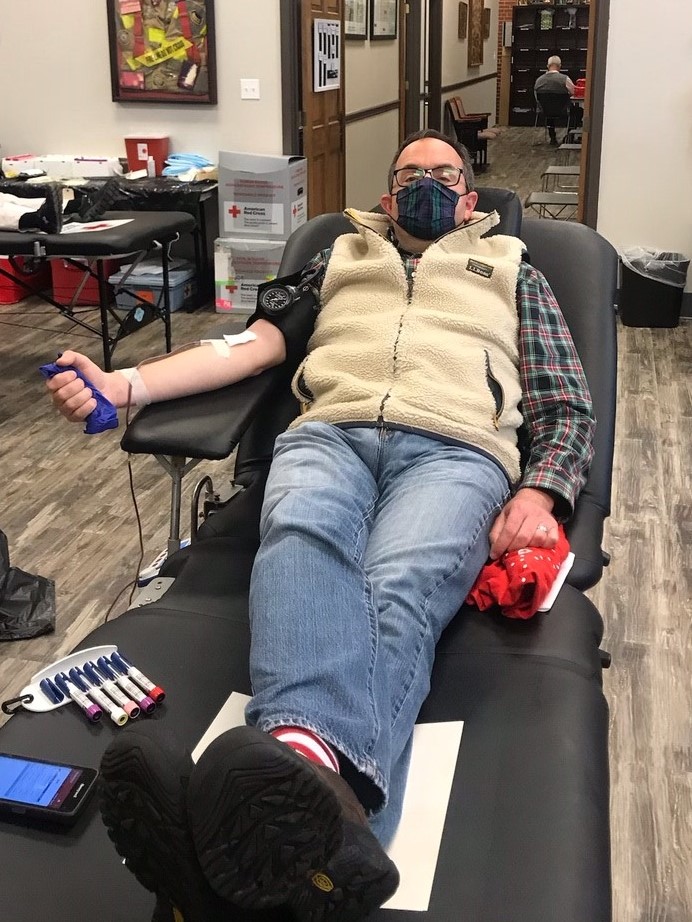 lagrangegaGOV's tweet photo. #Thankyou to everyone who participated in tdy's #LaGrangeFireDept #BloodDrive w/ @RedCross!
#LFDStrong #redcross #blooddrive #lagrangega https://t.co/mRmtLYb2sX