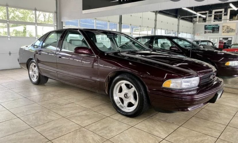 lilpapivoni's tweet image. if anyone has one of these cars im jealous of u and i’m being serious