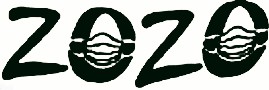 Does anyone else see the resemblance between "2020" and "ZOZO"? 🤔

Just saying... 🤷🏼‍♀️ Coincidence? 

I think not...