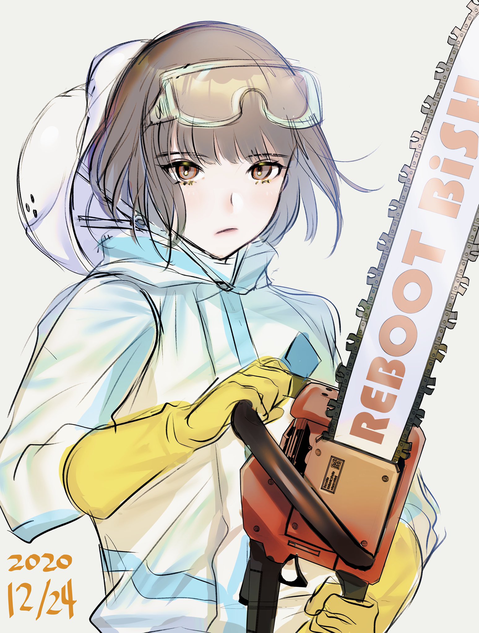 ぼの Rebootbish アユニ D Bishイラスト T Co Gckljzj2a8 Twitter