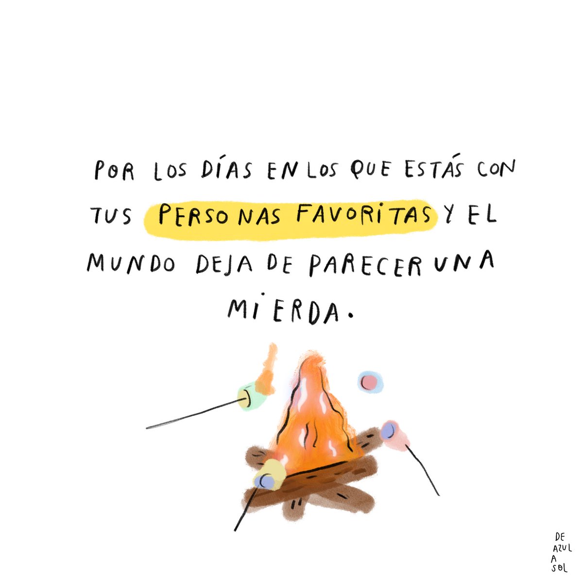 deazulasolgt's tweet photo. Esto es vivir 💛 https://t.co/wmY9xMSQU3