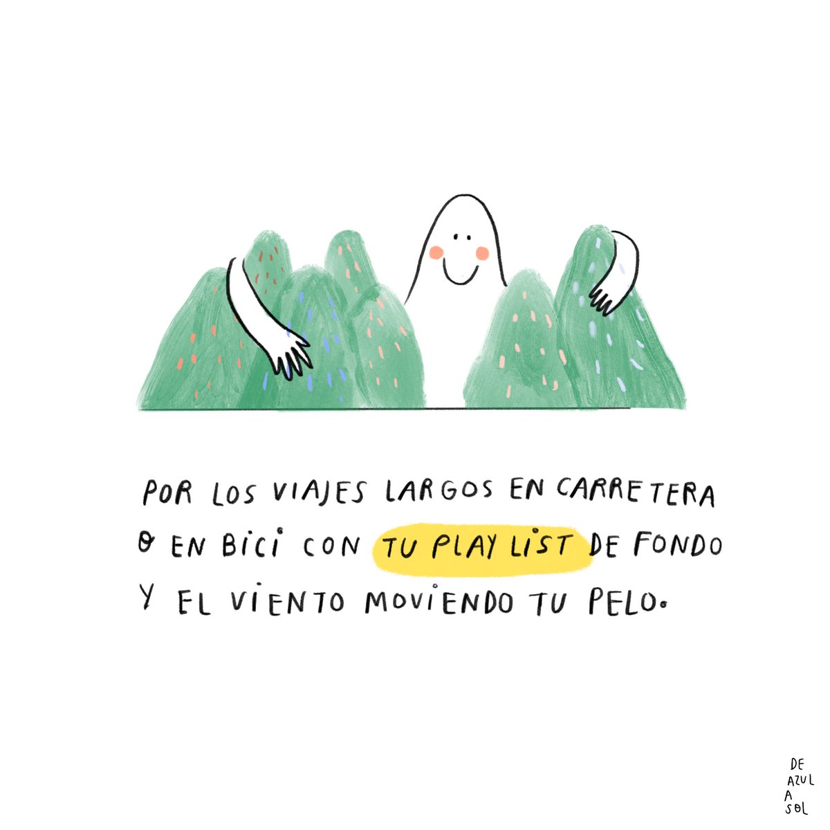 deazulasolgt's tweet photo. Esto es vivir 💛 https://t.co/wmY9xMSQU3