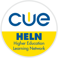 CUE Higher Ed Learning Network tweet media