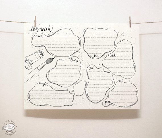  MAKE IT YOURS. some people’s favourite part of journaling is sticking pictures around and decorating. my favourite part is lists and laying out things in an organized manner. some people prefer having pages where they can write anything that come to mind, others quotes etc.