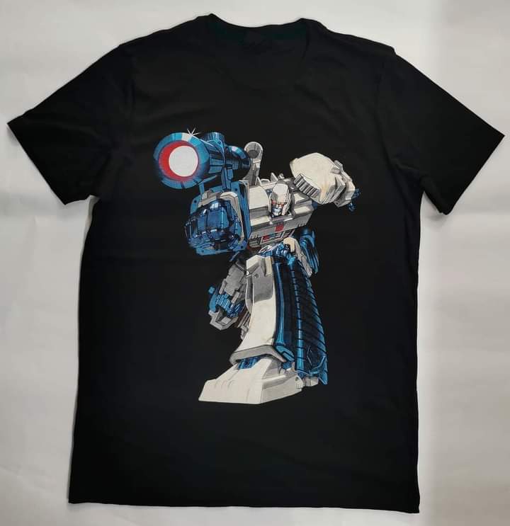 PolosTodoFan's tweet photo. Polo MEGATRON
💵 Precio: S/. 45.00
👕 Tallas: M, L, XL.
📦 Delivery a todo el Perú por medio de Olva Courier.
📍 Contra entrega en: Plaza San Miguel, Metro de Alfonso Ugarte, Plaza Norte y Megaplaza.
📱 Pedidos y consultas al inbox o al teléfono/WhatsApp 986-614-018. https://t.co/KwVzXRfrh2
