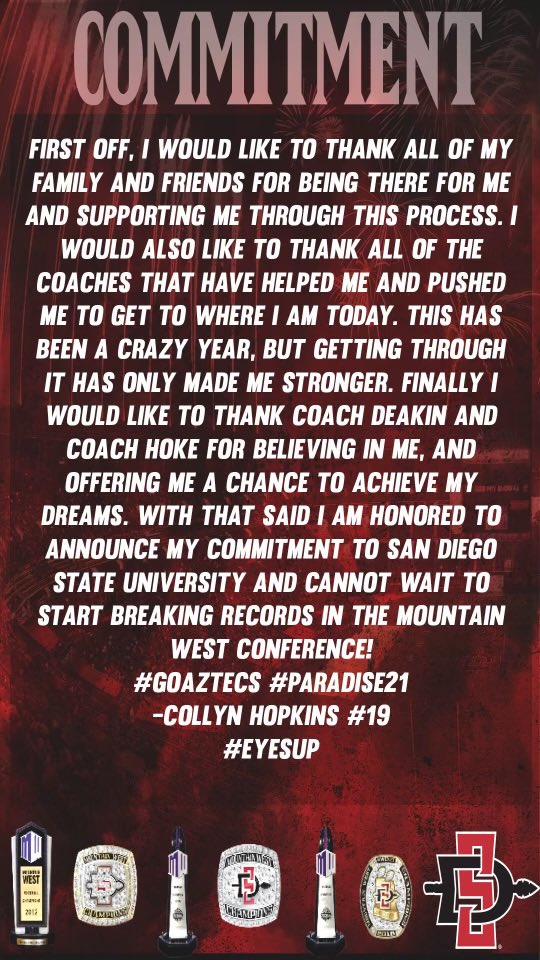 Collyn Hopkins tweet media