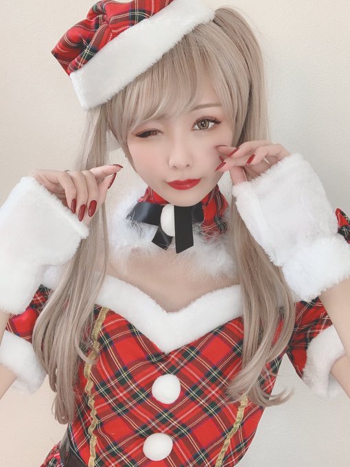 Twitterのコスプレ画像31