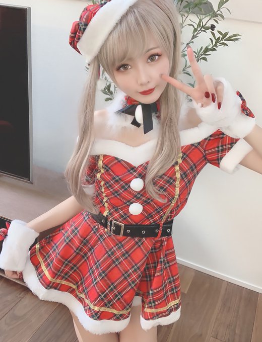 Twitterのコスプレ画像30