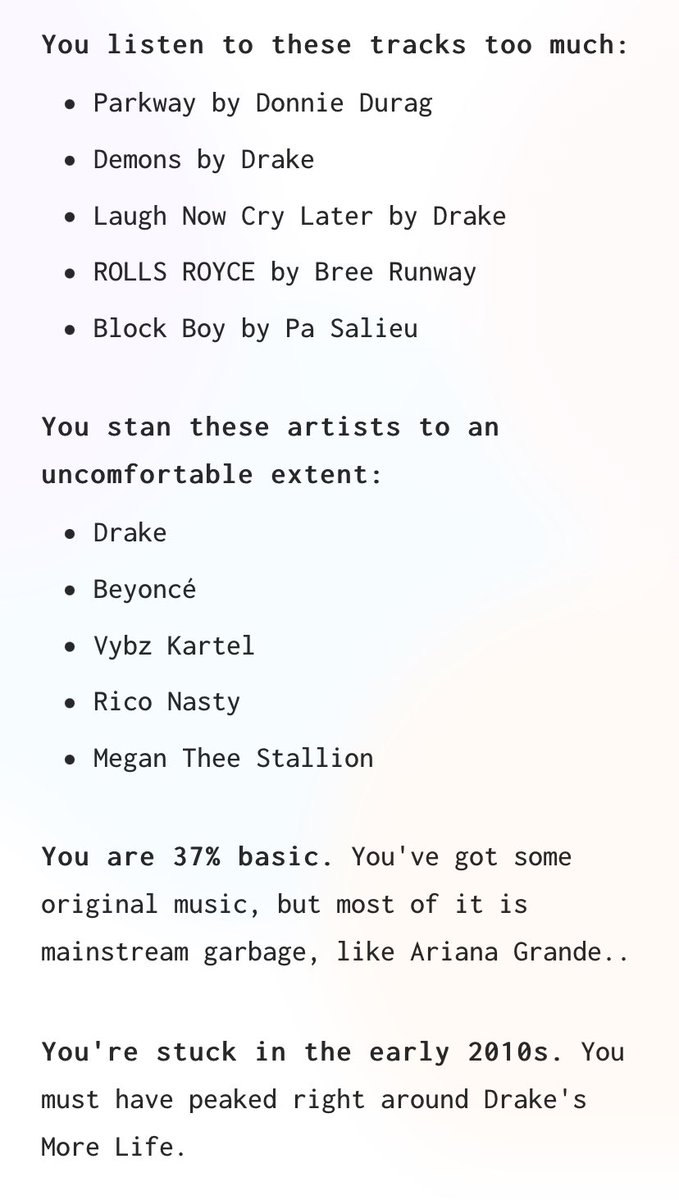 wowiwrite's tweet photo. ok but this is v v accurate 🥴

cc: @DonnieDurag https://t.co/dZA5XOBkDq