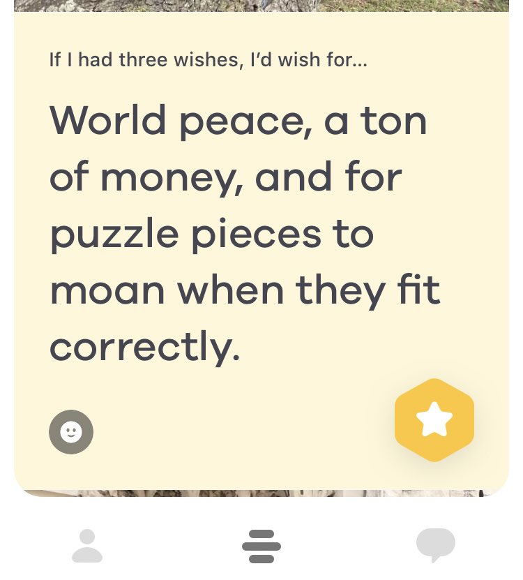 Would they also scream when you took the puzzle apart ?