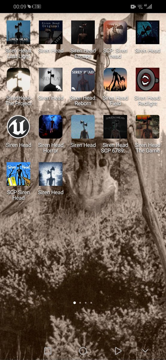 SIREN HEAD tweet media