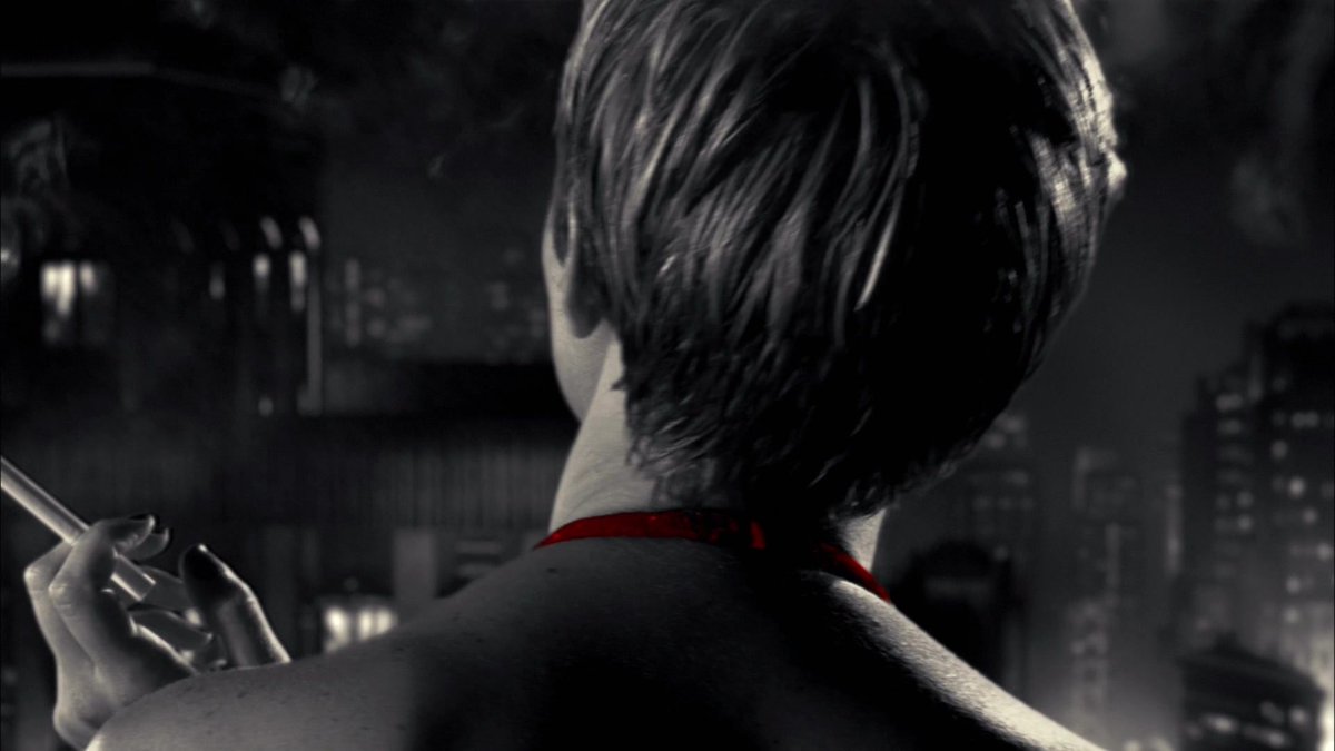 technicolrblue's tweet photo. Sin City (2005, Frank Miller, Robert Rodriguez) https://t.co/OTPAAdYksh