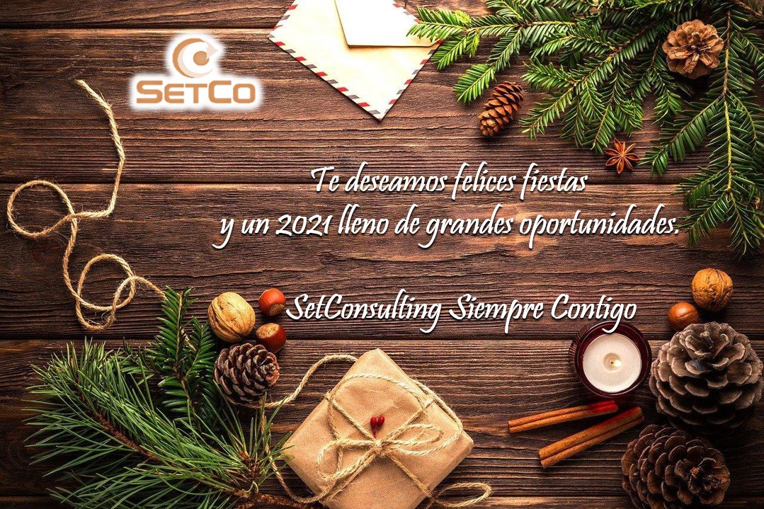 SetConsultingmx's tweet photo. ¡FE Y ESPERANZA!🍀 SetConsulting siempre contigo🤝. FELICES FIESTAS 🎄 #SetConsulting #SiempreContigo #felicesfiestas2020 https://t.co/nlDfWJSXmR