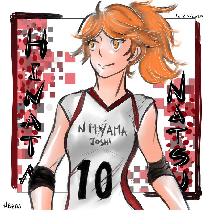 Haikyuのtwitterイラスト検索結果