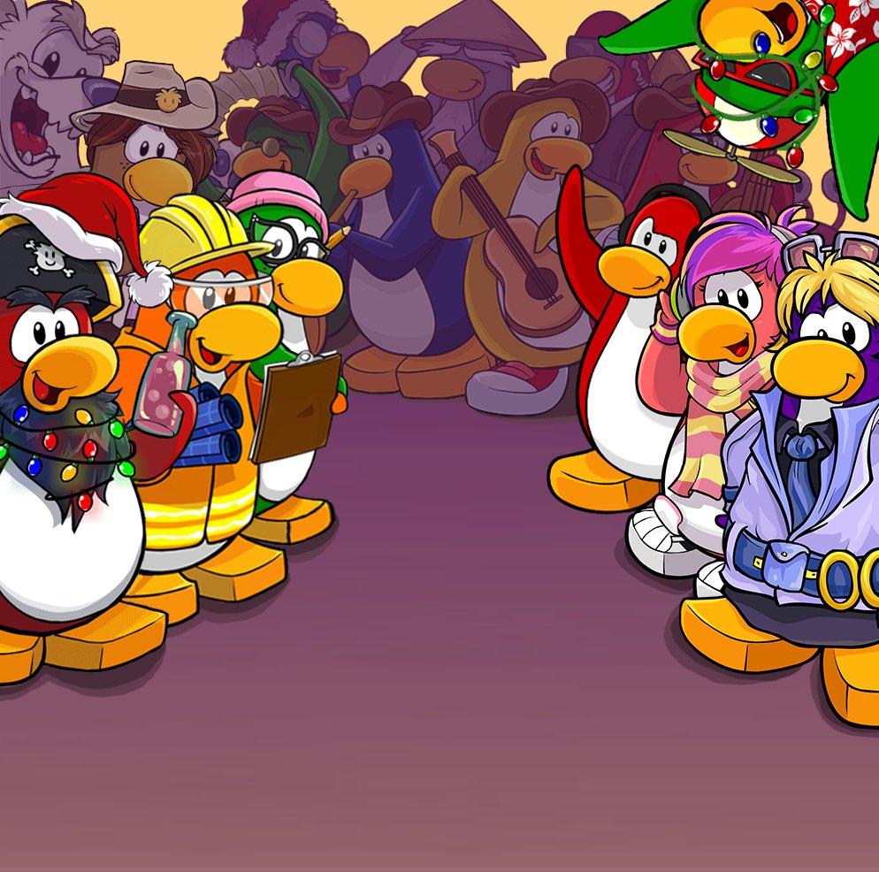 Wedle5's tweet photo. I thought that the Family Photo background would include every CPR mascot, so I designed this alternative version of it. Hope you like it! (P.S. I did not draw this, its just an edit.) https://t.co/JBkYRy72jk