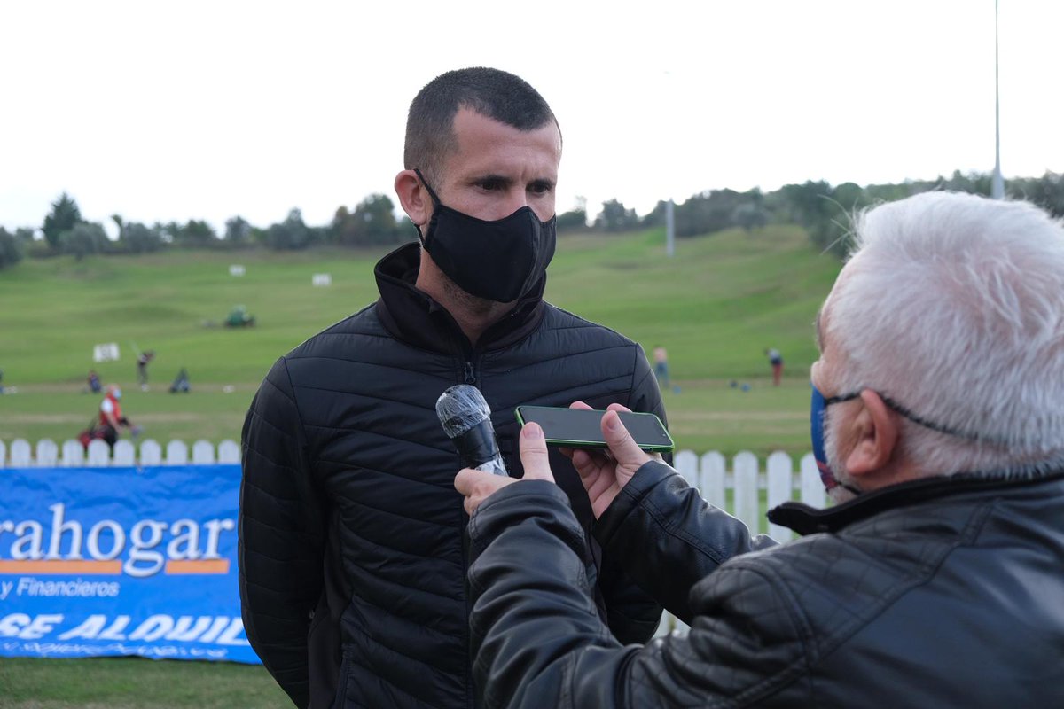 XerezCD_OFICIAL's tweet image. ¡Ningún niño sin juguetes en Navidad! 🎁🎄

Encantados de formar parte del #ITorneoBenéficodeFootgolf organizado por #CDSherryFG  🤝⛳️⚽️