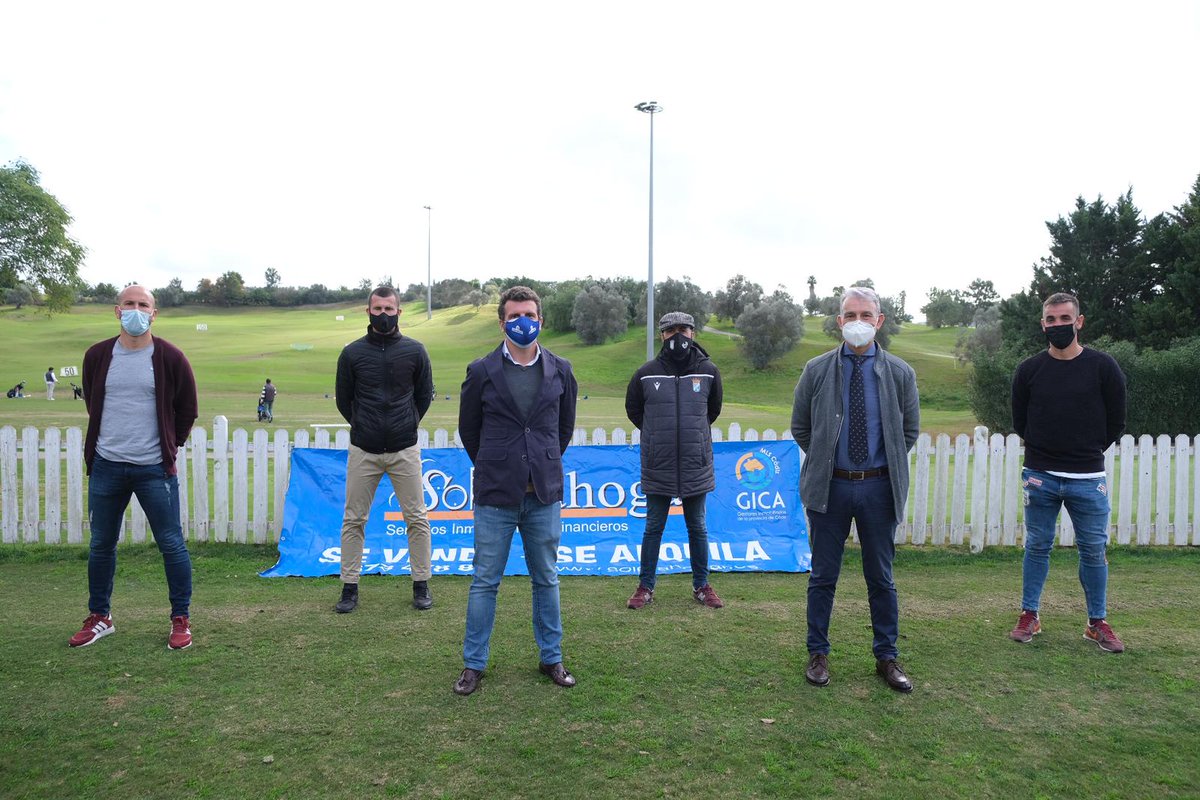 XerezCD_OFICIAL's tweet image. ¡Ningún niño sin juguetes en Navidad! 🎁🎄

Encantados de formar parte del #ITorneoBenéficodeFootgolf organizado por #CDSherryFG  🤝⛳️⚽️