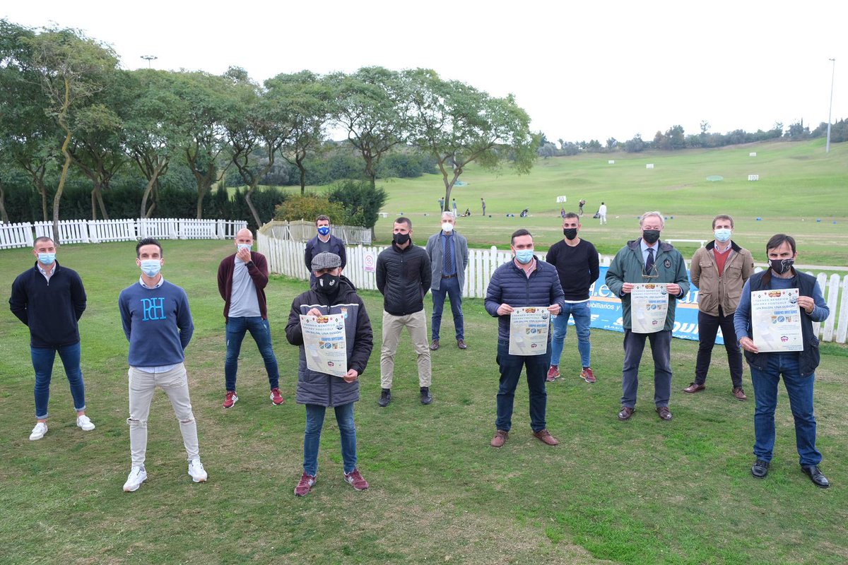 XerezCD_OFICIAL's tweet image. ¡Ningún niño sin juguetes en Navidad! 🎁🎄

Encantados de formar parte del #ITorneoBenéficodeFootgolf organizado por #CDSherryFG  🤝⛳️⚽️