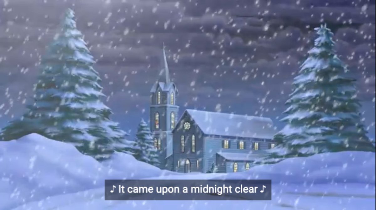 "I don't understand human religions but I admit they popped off with hymns and stained glass"