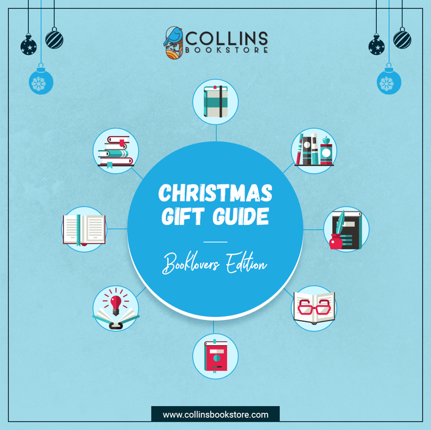 Are you stressing about finding the perfect Christmas gift? Be relaxed; we have got you covered! We can guarantee that their gift will be beautifully wrapped and delivered directly to their doorstep.

#bookaddict #bookstagram #booknerd #booklover #bookworm #alwaysreading