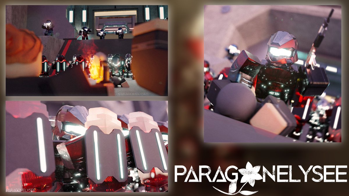 Took a short break but now I'm back, and what better way to start again than with some good ol' TNI gfx. 👮‍♀️

Likes and retweets very much appreciated!
#RobloxGFX #RobloxDev #blender