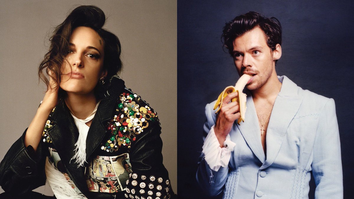 PopCrave's tweet photo. .@Harry_Styles will be releasing the music video for “Treat People With Kindness” starring #Fleabag’s Phoebe-Waller Bridge. https://t.co/vcB2NCwaiY