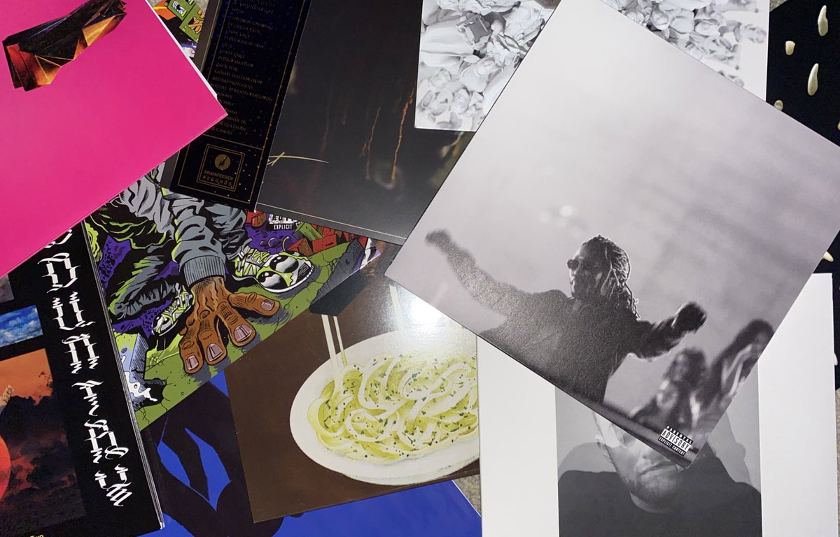 !!! MY TOP 50 ALBUMS OF 2020 !!!While 2020 has been filled with many highs and lows (mostly lows) music has stayed somewhat consistent!Some great music came out this year so there’s probably a lot I missed but regardless here’s the list: