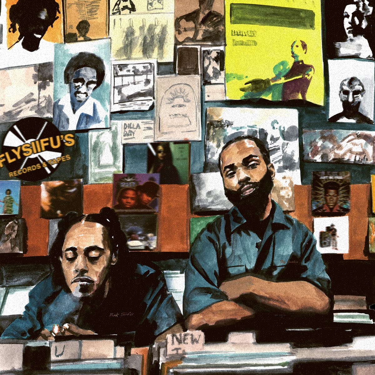 50. Ichiko Aoba - Windswept Adan49. Westside Gunn - Pray 4 Paris48. The Price Of Tea In China - Boldy James47. Pink Siifu and Fly Anakin - FlySiifu’s