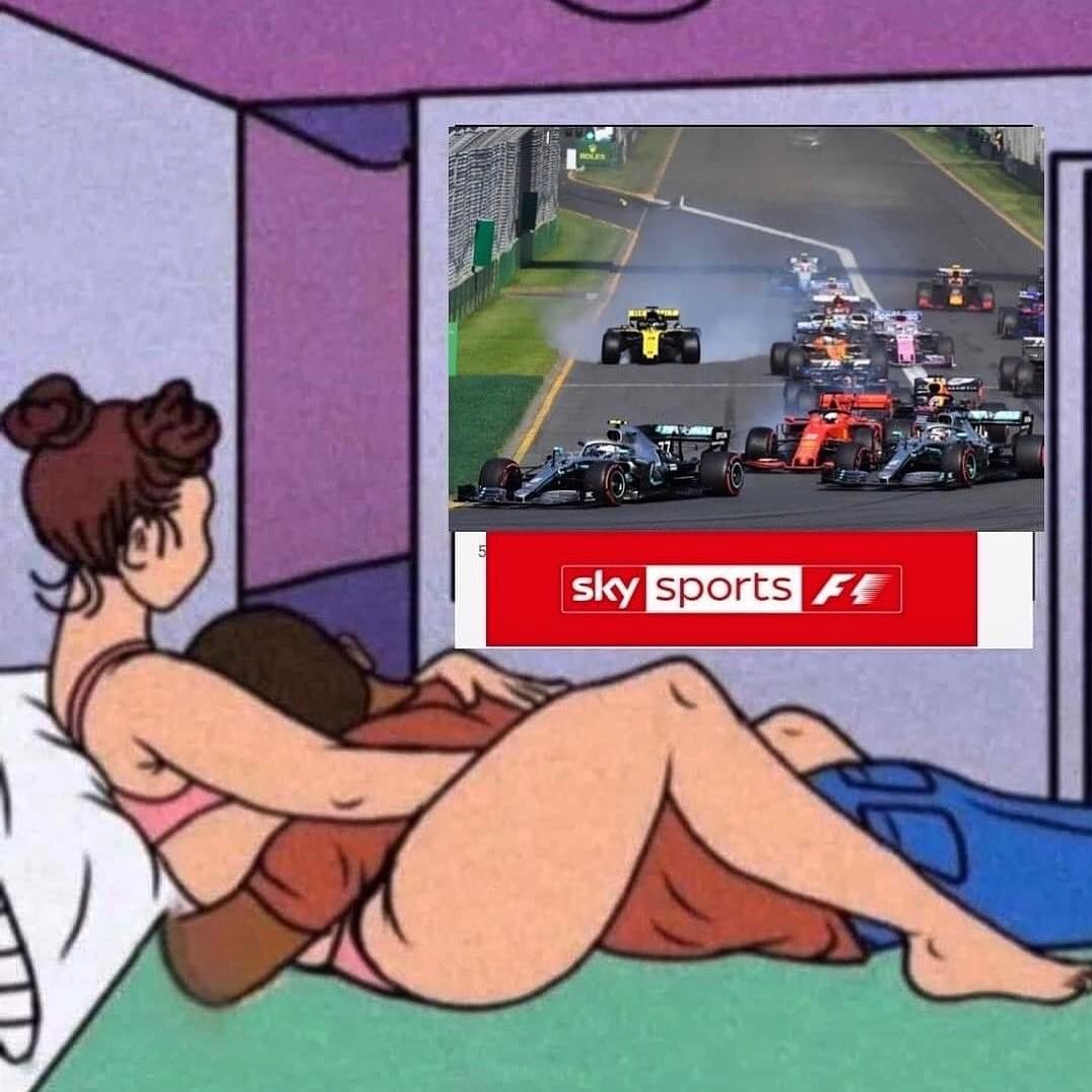 JoeJr57's tweet photo. How about little @F1 and chill? 
#F1 #AustrianGP #F1AndChill #hungariangp #formula1 #silverstonecircuit #netflixandchill #SpanishGP #relationshipgoals #BelgianGP #IWillFindLove #ItalianGP #iwillfindloveagain #TuscanGP #ESPN #RussianGP #f170 #Nurburgring #portugalGP https://t.co/3UVDO5iBKN