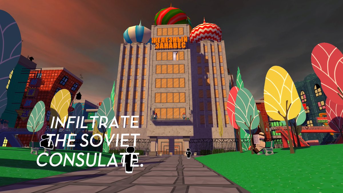 Jazzpunk ($3.74) - a bizarre comedy adventure game set in a VERY alternate cold war. take your fisher-price self around and solve (?) mysteries (????) to do... things? (?????) very strange, very memorable, joke styles vibe heavily with Airplane!.  https://store.steampowered.com/app/250260/Jazzpunk_Directors_Cut/