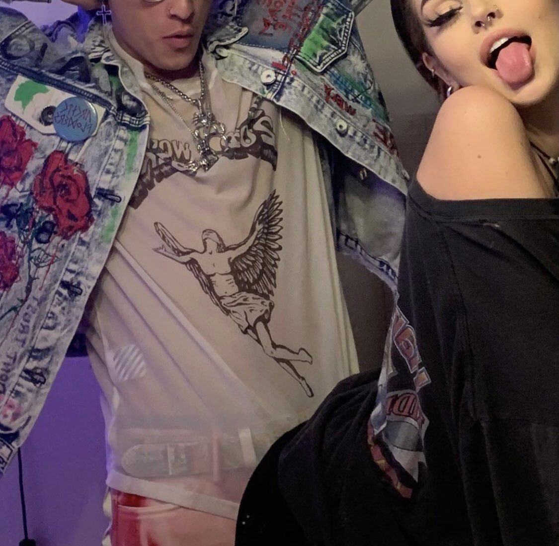 lilbigplanetz's tweet photo. About 2 weeeks ago thoooo 🤔🤨 https://t.co/IMTvMXTyLs