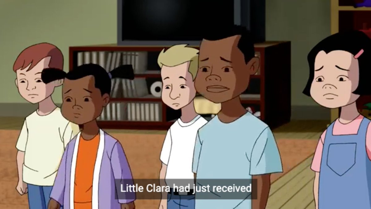 Flash: I’ll ask one more time. You didn’t rig this toy to be a bomb, did you? UltraHumanite: Not unless you count your MIND GETTING BLOWN by the tale of Tchaikovsky’s most beautiful ballet!!!Flash: CAN YOU PLEASE JUST DO A NORMAL CRIME FOR ONCE