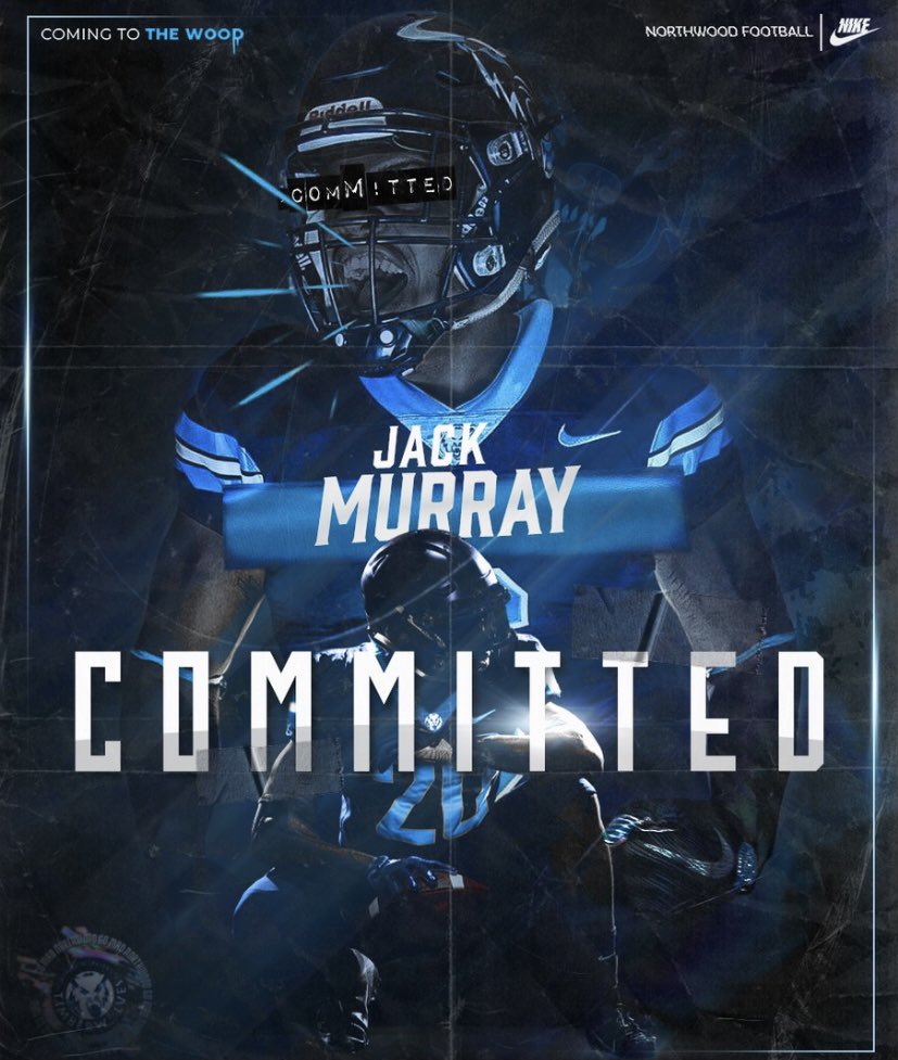 jackkmurray6's tweet photo. 100% COMMITTED💙 https://t.co/IYtEV5d6tD