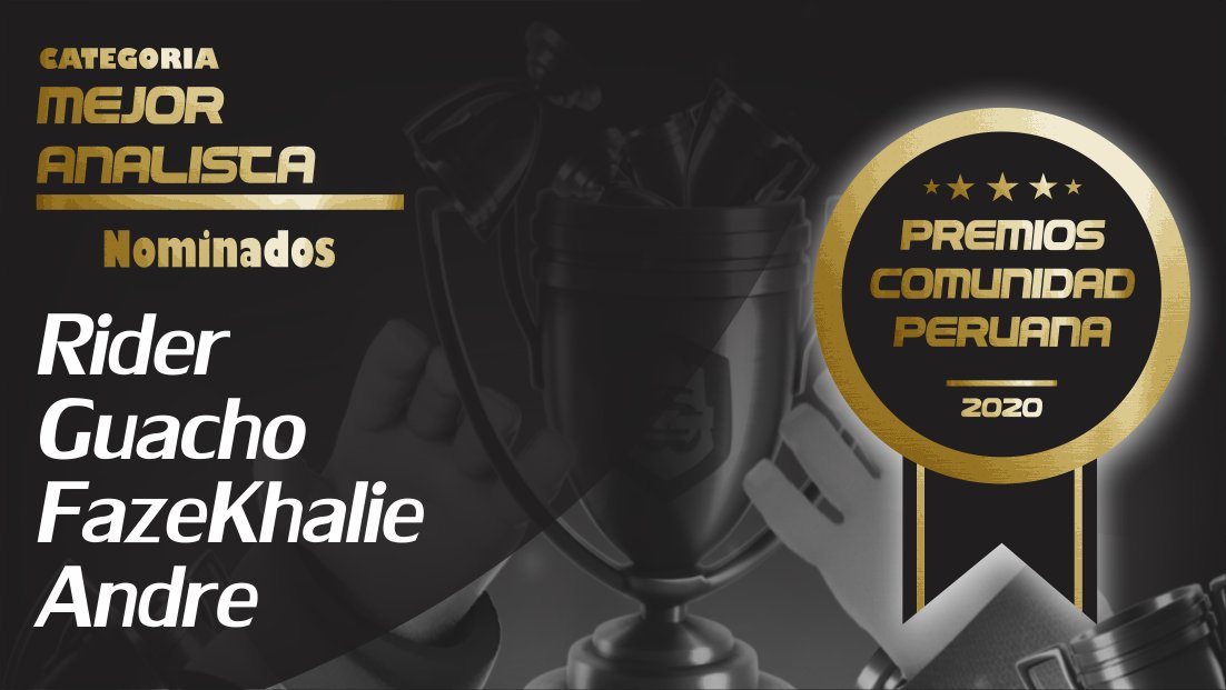 Comunidad Peruana CR tweet media